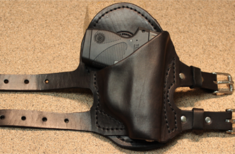 Ankle Holsters