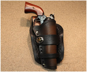 Cowboy/Western Style Holster Only