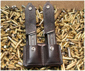 Double Magazine Carrier