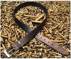 Belt  (1 1/2″ or 1 3/4″) Single Layer