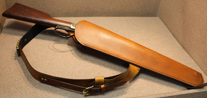 Rifle and Shotgun Scabbards