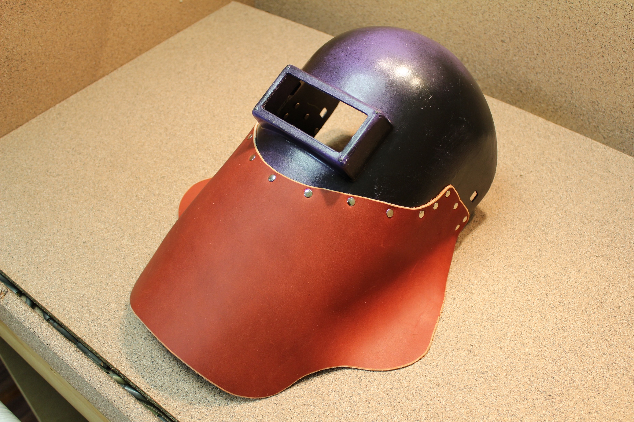 Welding Hood (Plain)