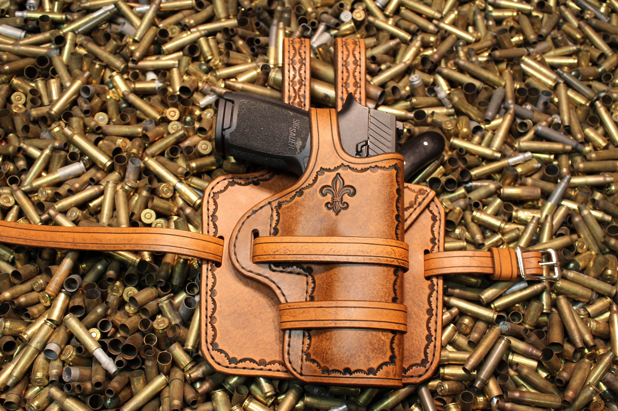 Thigh or Drop Leg Holster